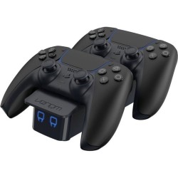 Station de charge double -...