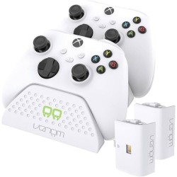Station de charge double -...