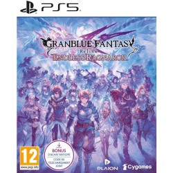 Granblue Fantasy : Relink -...