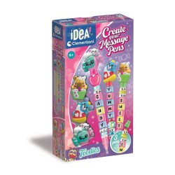 Crée tes stylos Messages -...