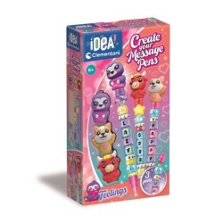 Crée tes stylos Messages -...
