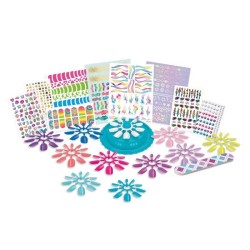 LEXIBOOK - Kit de nail art...