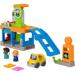 Playset - LITTLE PEOPLE...