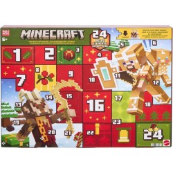 Calendrier de l'Avent -...