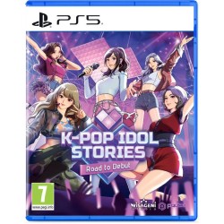 K-pop Idol Stories Road to...