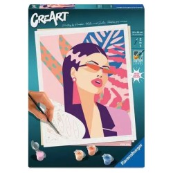 Peinture par numéros -...