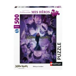 Puzzles Adultes 500 pieces...