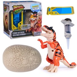 Primal Hatch Dino - SPIN...