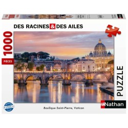 Nathan - Puzzle 1000 pieces...