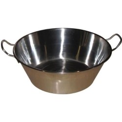 Baumalu, Bassine a...