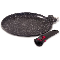 Crepiere - BAUMALU - 28 cm...