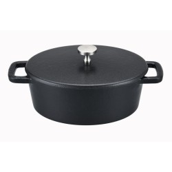 Cocotte - BAUMALU - Ovale...