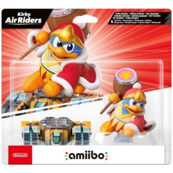 Figurine Amiibo - Roi...