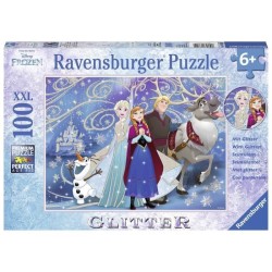 Puzzle 300 pieces La Reine...