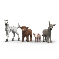 Figurines Mes premiers bébé...