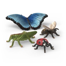 Figurines Set découverte :...