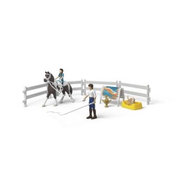 Figurine Kit de voltige Kim...