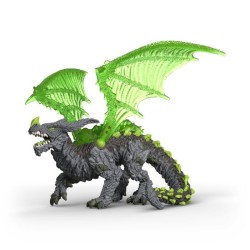 Figurine Dragon de Roche -...