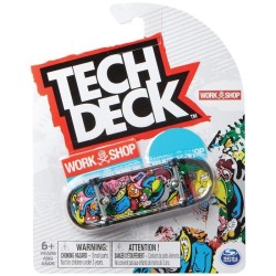 SPINMASTER Tech Deck - Pack...
