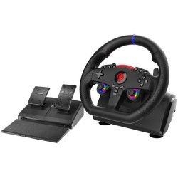 Volant gaming - SUBSONIC -...