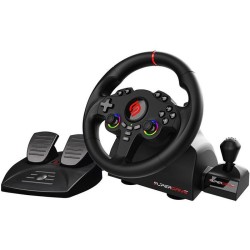 Volant gaming - SUBSONIC -...