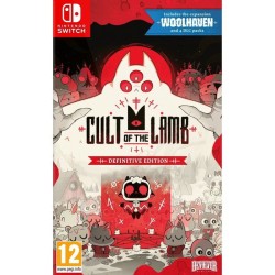 Cult of the Lamb:...