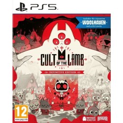 Cult of the Lamb:...