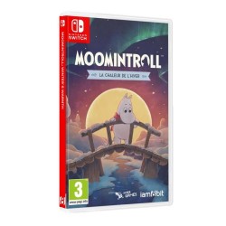 Moomintroll La Chaleur de...