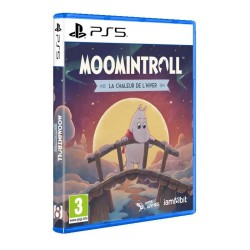 Moomintroll La Chaleur de...