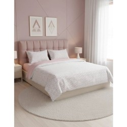 Parure de lit - 1 housse de...