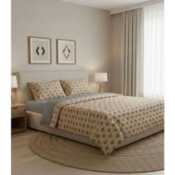 Parure de lit - 1 housse de...