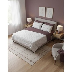 Parure de lit King Size - 1...