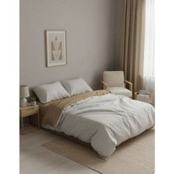 Parure de lit King Size - 1...