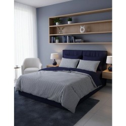 Parure de lit - 1 housse de...