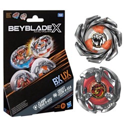 Beyblade X Dual Pack Clamp...