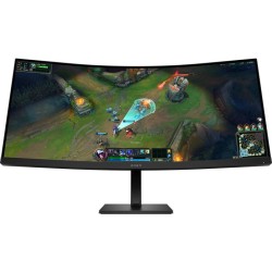 Ecran PC Gamer Incruvé OMEN...