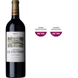 Château La Louviére 2017...