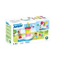 PLAYMOBIL Junior 72086...