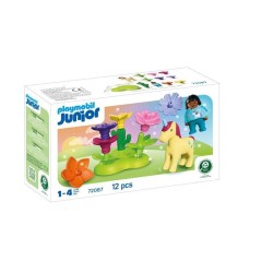 PLAYMOBIL 72087 Jardin des...