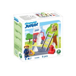 PLAYMOBIL Junior 72088...