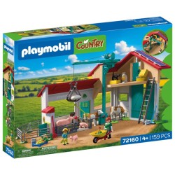 PLAYMOBIL Country 72160...
