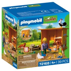 PLAYMOBIL Country 72168...