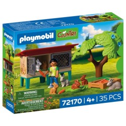 PLAYMOBIL Country 72170...