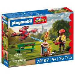 PLAYMOBIL City Action 72197...