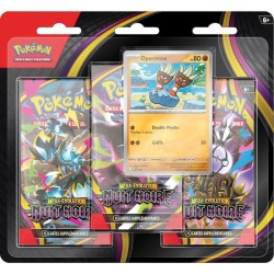 Pokémon ME05 Tripack Nuit...