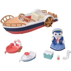 Le bateau de plaisance -...