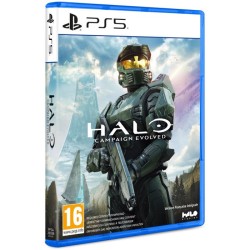 Halo Campaign Evolved - Jeu...