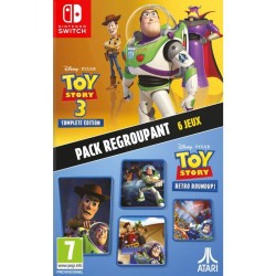 Toy Story 3 Complete +...