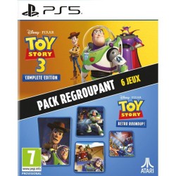 Toy Story 3 Complete +...