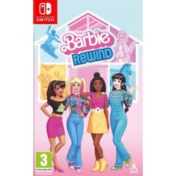 Barbie Rewind - Jeu...